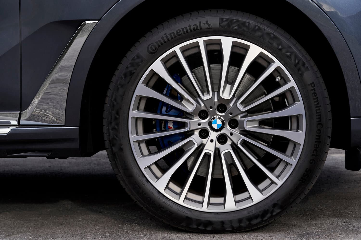 BMW X7 I (G07) Внедорожник 5 дв., фото 20