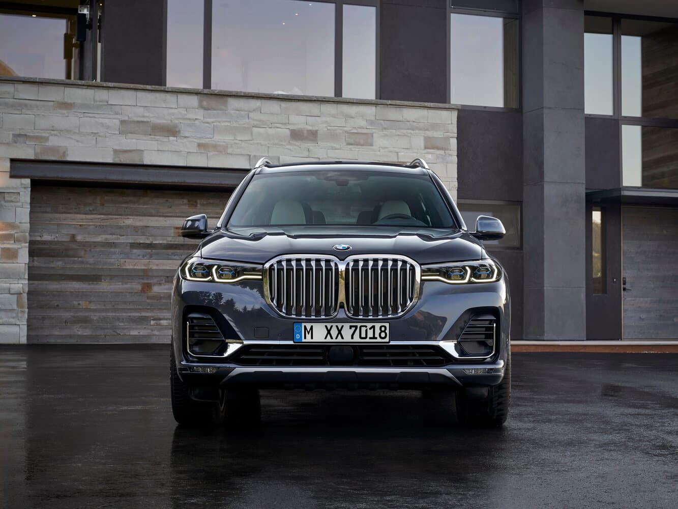 BMW X7 I (G07) Внедорожник 5 дв., фото 3