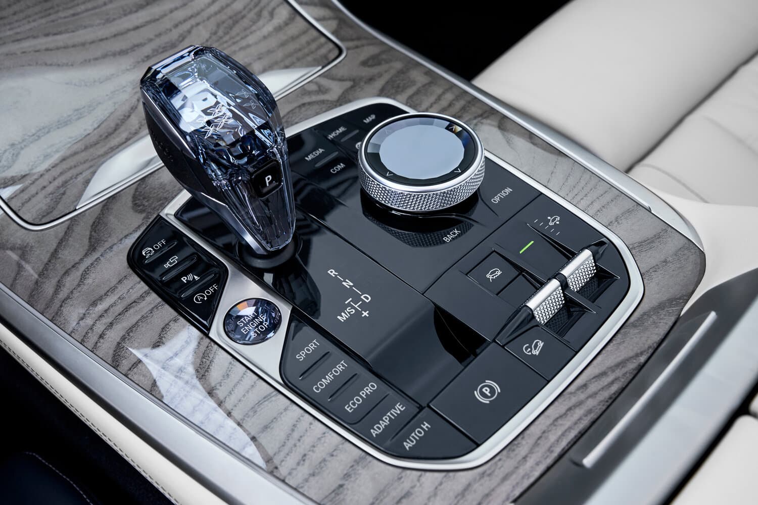 BMW X7 I (G07) Внедорожник 5 дв., фото 13