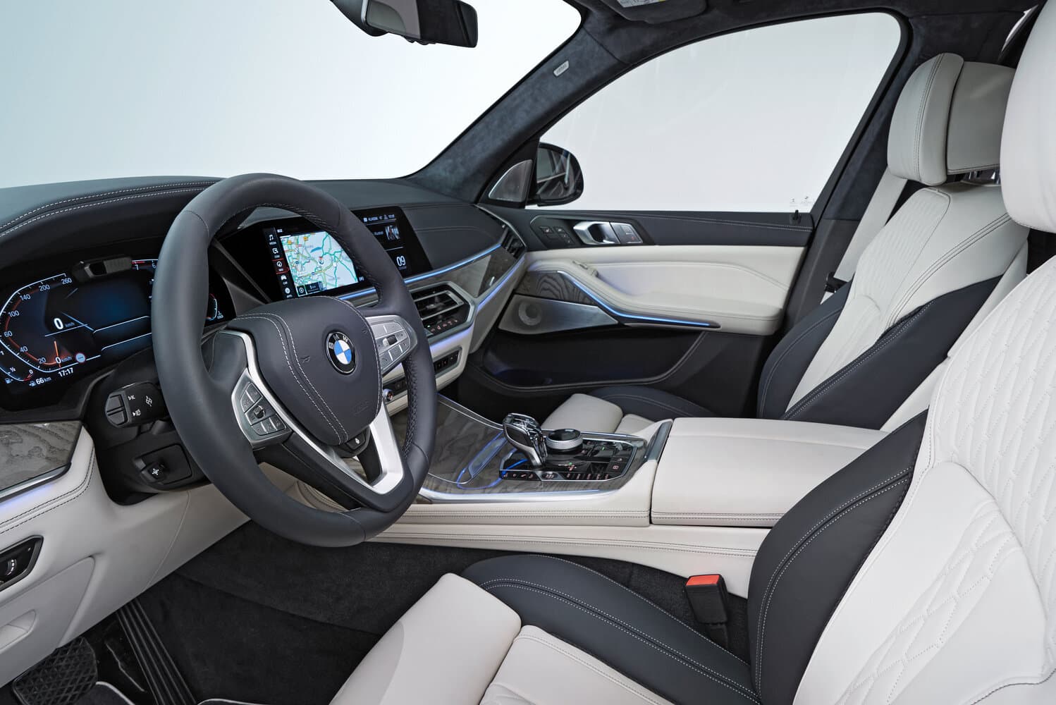 BMW X7 I (G07) Внедорожник 5 дв., фото 14