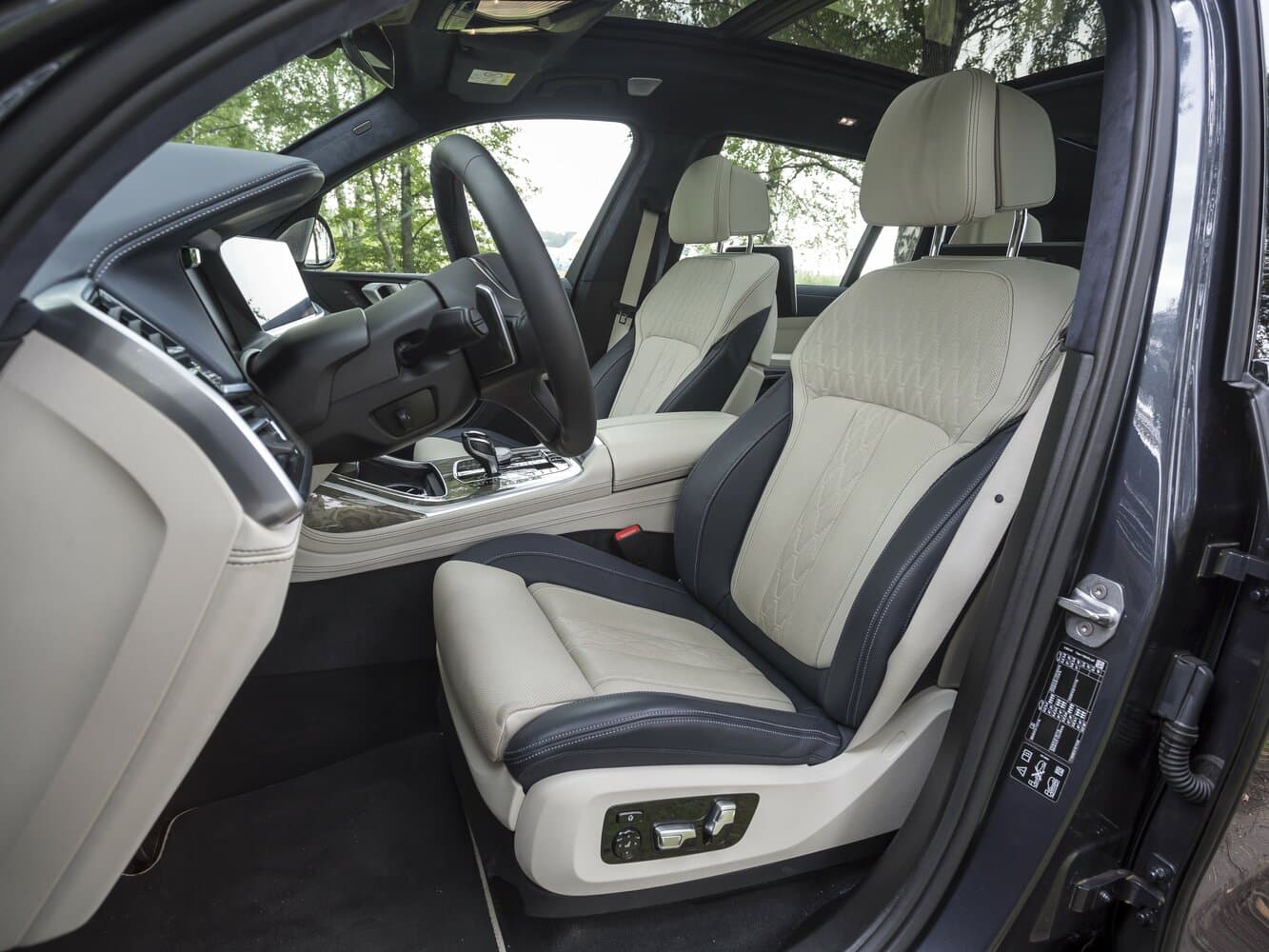 BMW X7 I (G07) Внедорожник 5 дв., фото 33