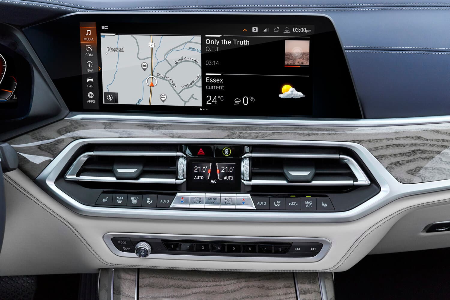 BMW X7 I (G07) Внедорожник 5 дв., фото 19