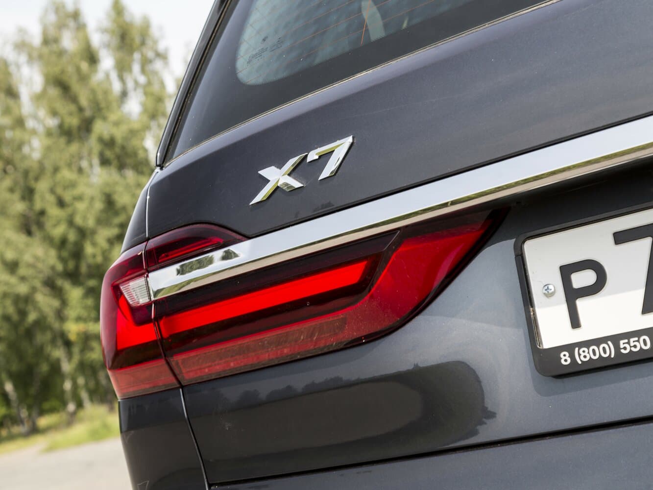 BMW X7 I (G07) Внедорожник 5 дв., фото 37