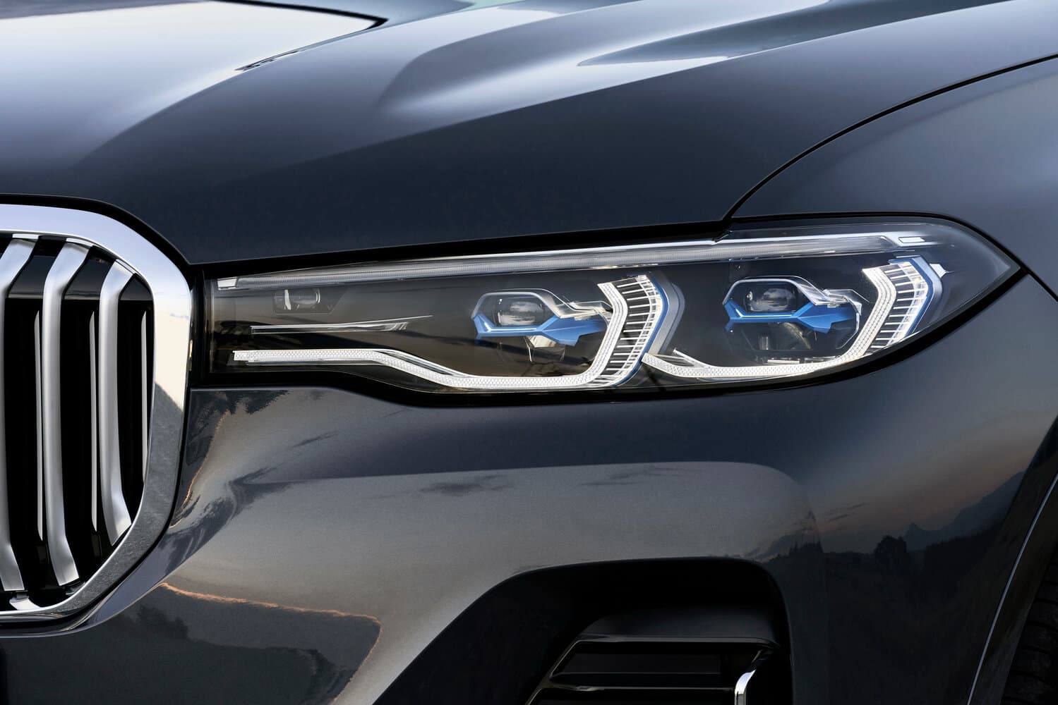 BMW X7 I (G07) Внедорожник 5 дв., фото 16