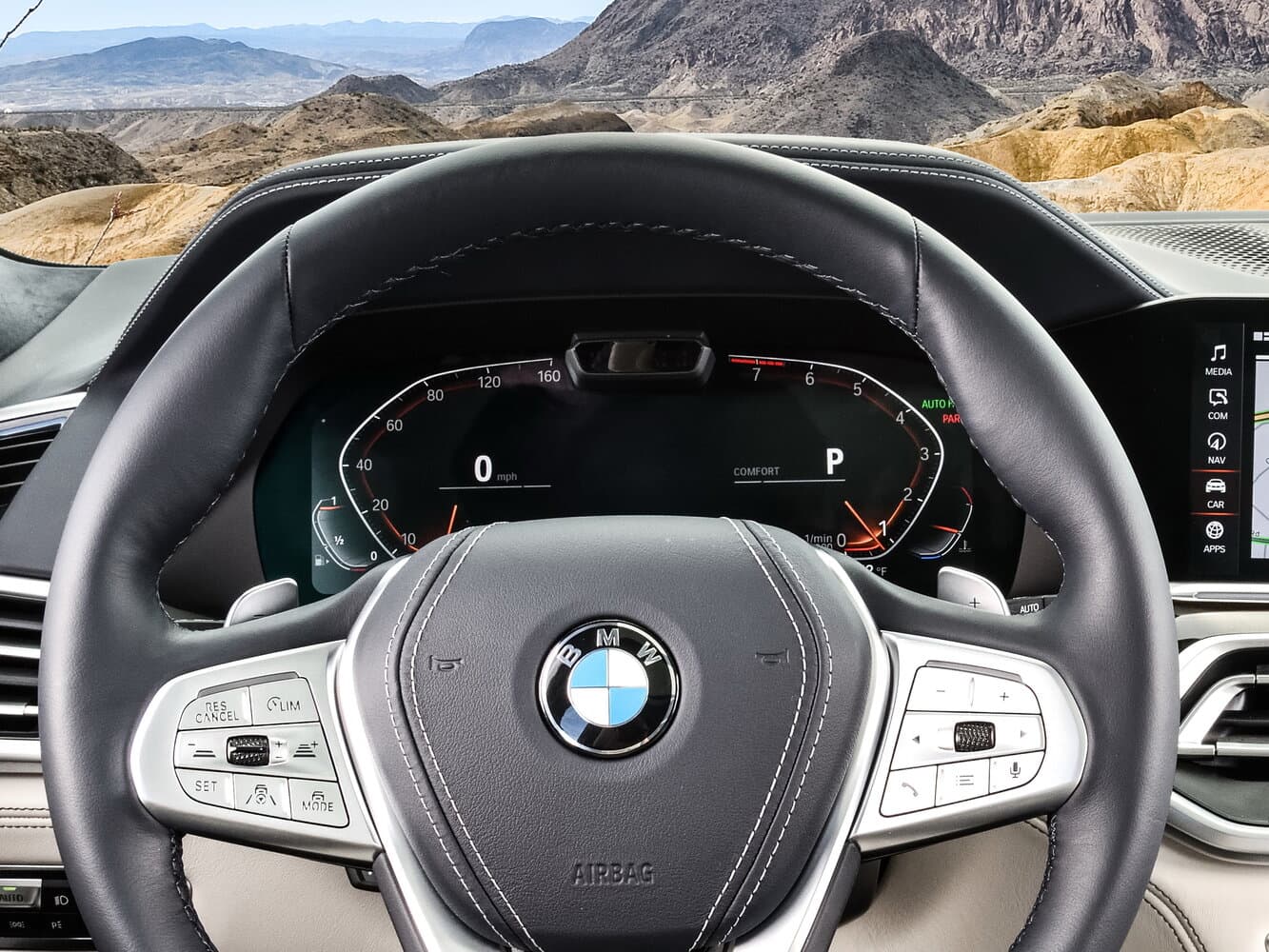 BMW X7 I (G07) Внедорожник 5 дв., фото 9