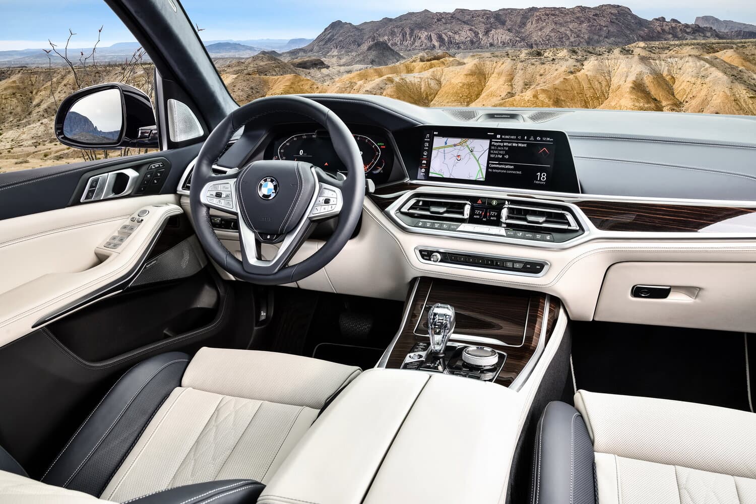 BMW X7 I (G07) Внедорожник 5 дв., фото 7