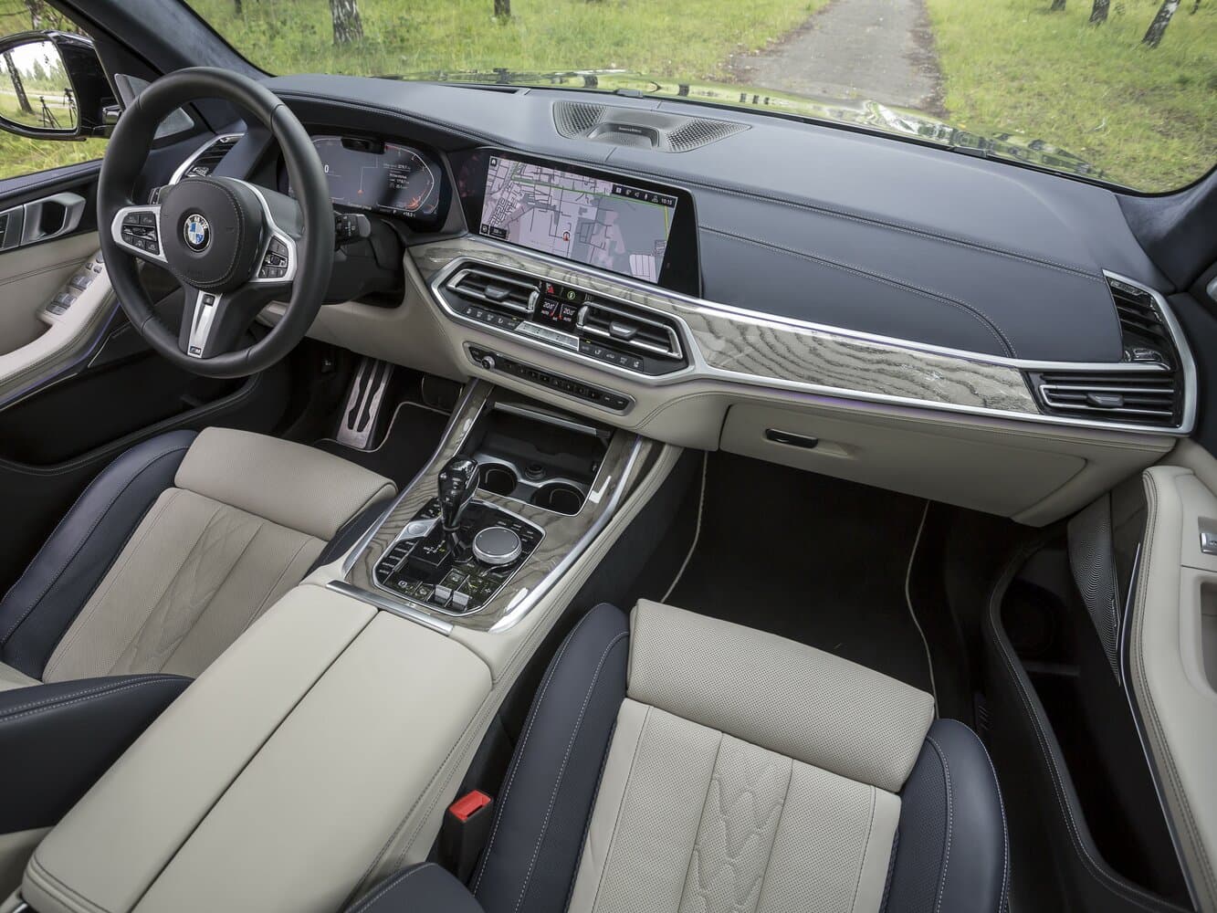 BMW X7 I (G07) Внедорожник 5 дв., фото 26