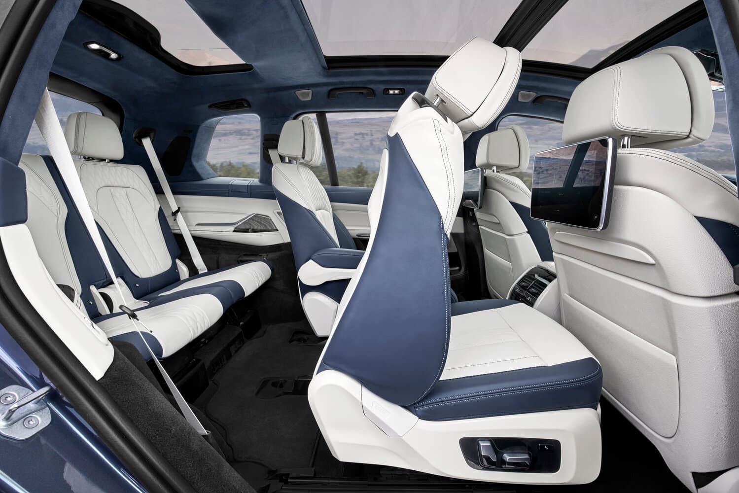 BMW X7 I (G07) Внедорожник 5 дв., фото 12