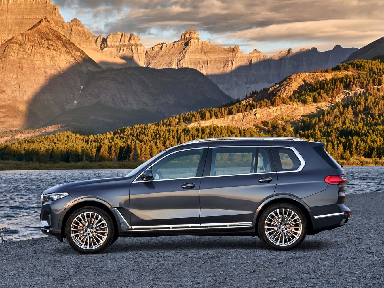 BMW X7 I (G07) Внедорожник 5 дв., фото 2
