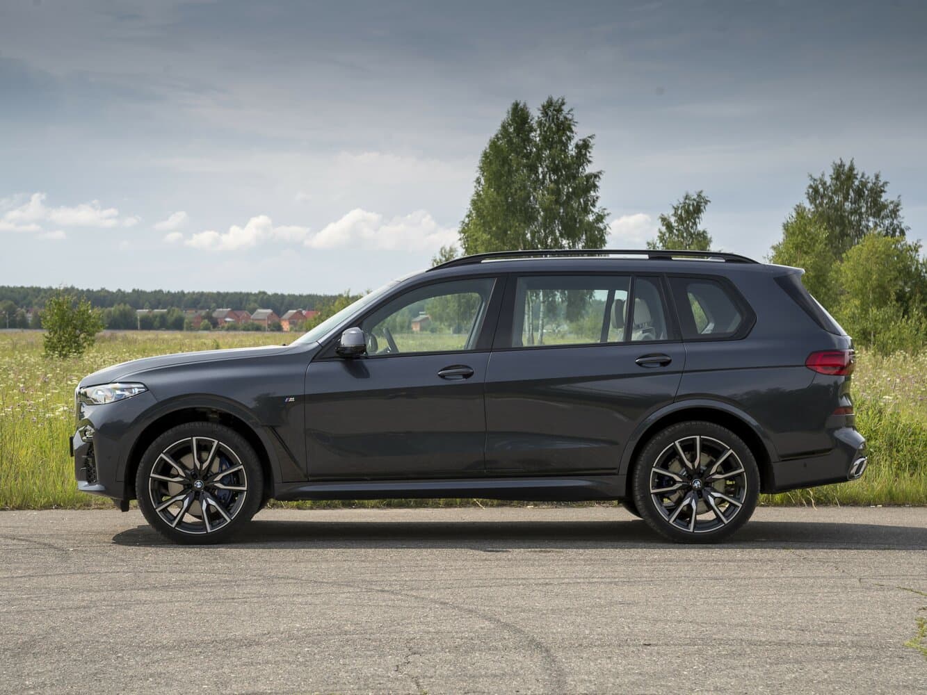 BMW X7 I (G07) Внедорожник 5 дв., фото 21