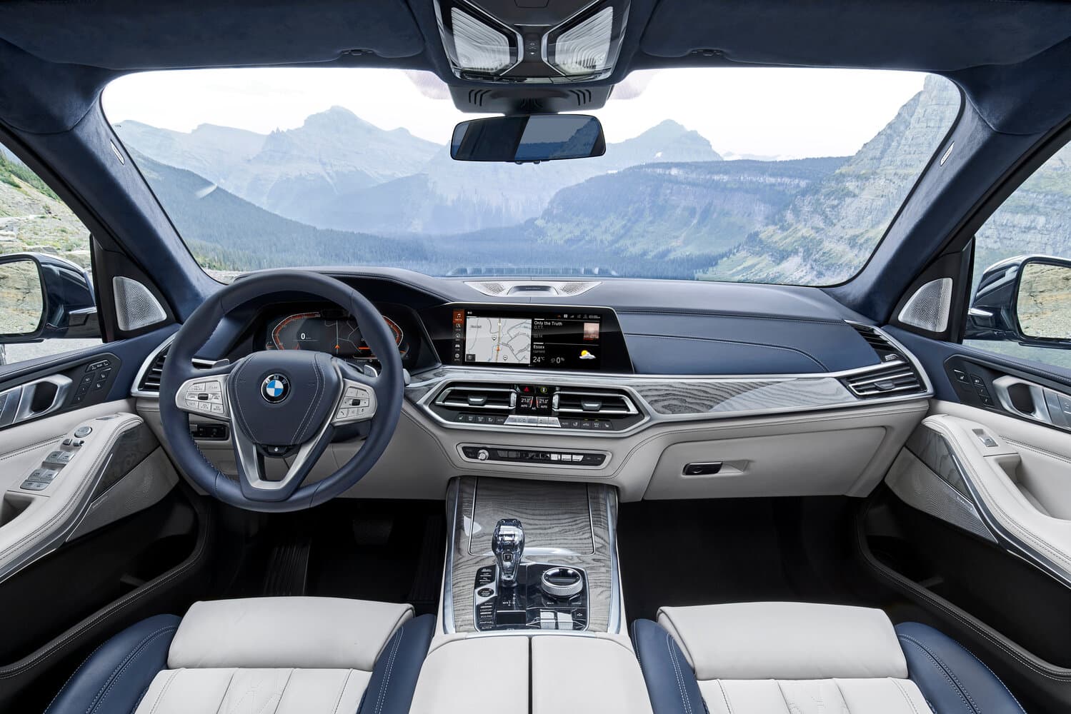 BMW X7 I (G07) Внедорожник 5 дв., фото 6