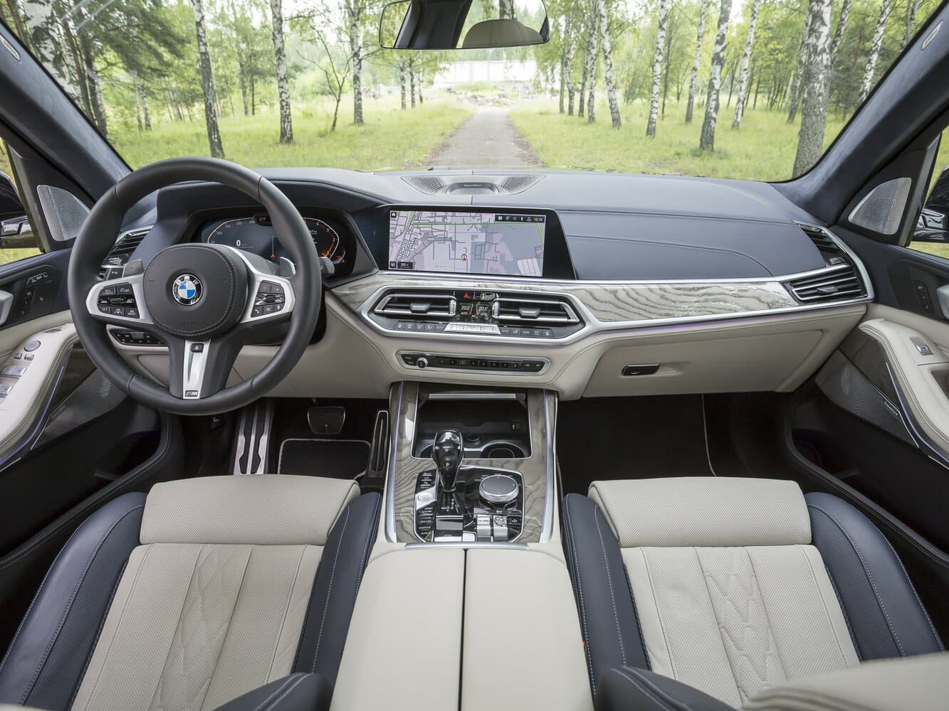 BMW X7 I (G07) Внедорожник 5 дв., фото 25