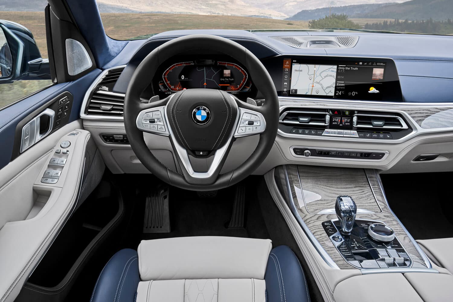 BMW X7 I (G07) Внедорожник 5 дв., фото 10