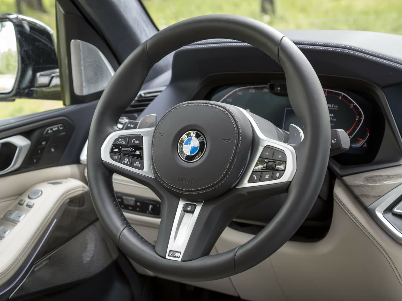 BMW X7 I (G07) Внедорожник 5 дв., фото 29