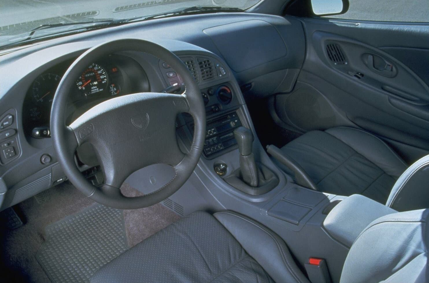Eagle Talon