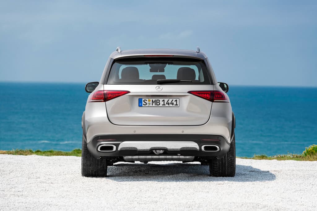 Mercedes-Benz GLE II (V167) Внедорожник 5 дв., фото 4