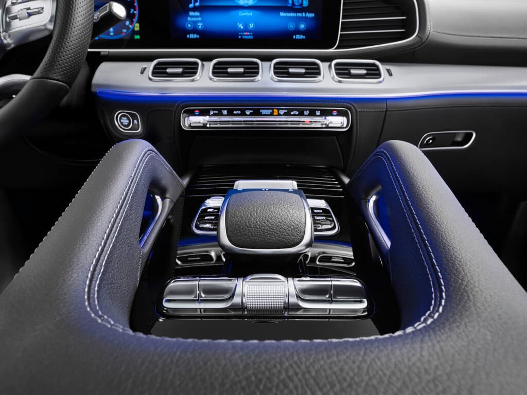 Mercedes-Benz GLE II (V167) Внедорожник 5 дв., фото 9