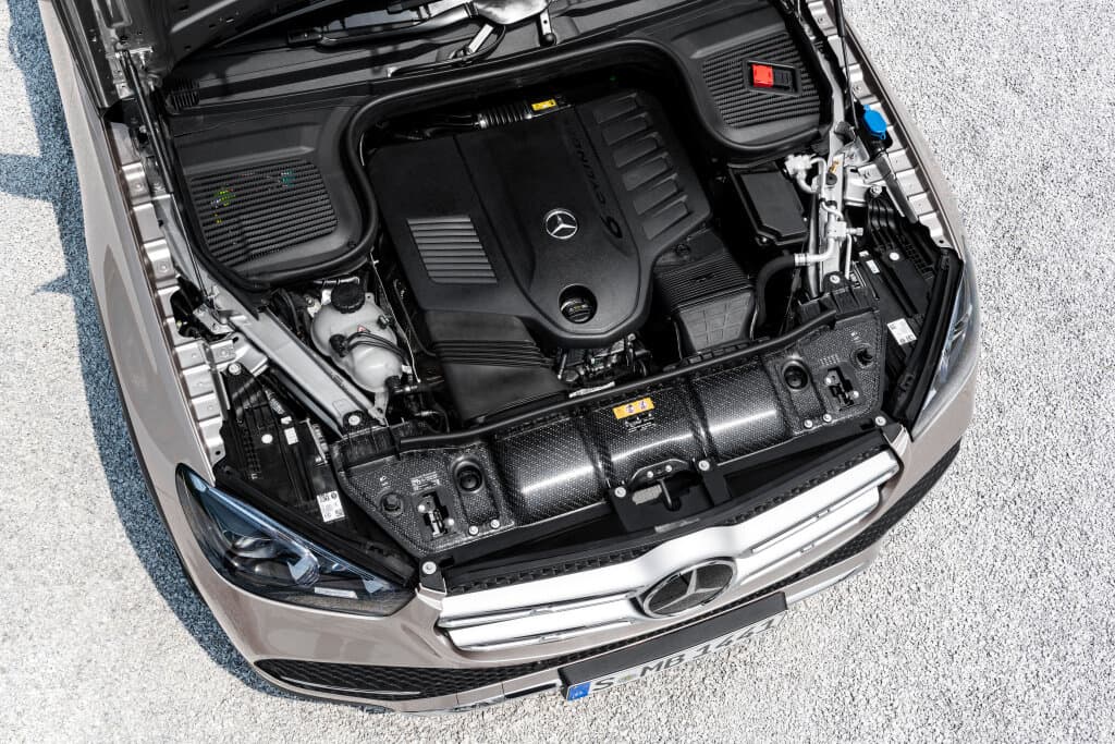 Mercedes-Benz GLE II (V167) Внедорожник 5 дв., фото 13