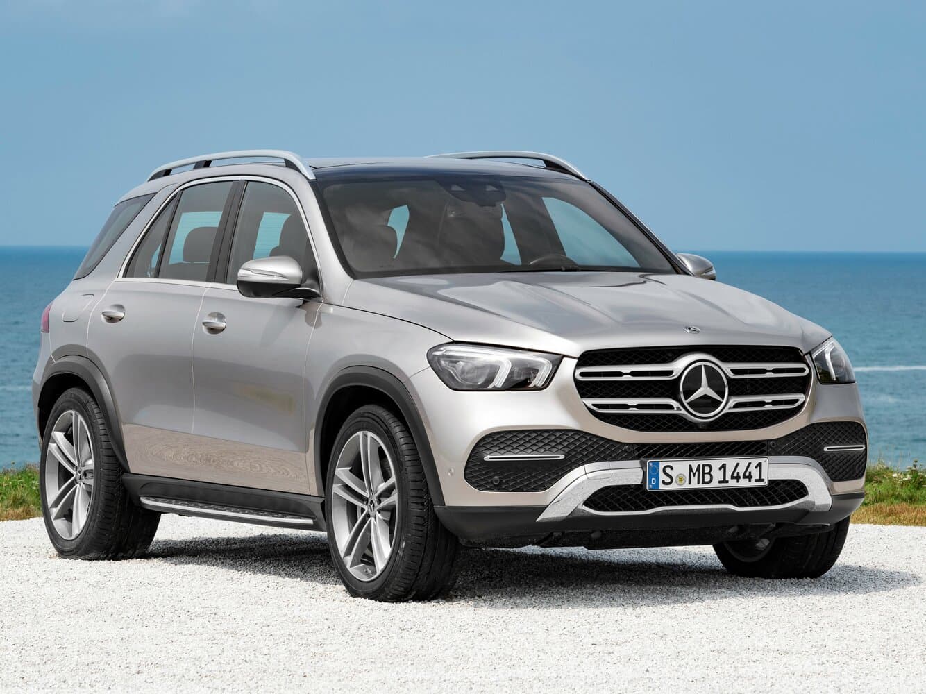 Mercedes-Benz GLE II (V167)