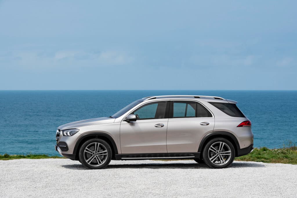 Mercedes-Benz GLE II (V167) Внедорожник 5 дв., фото 2