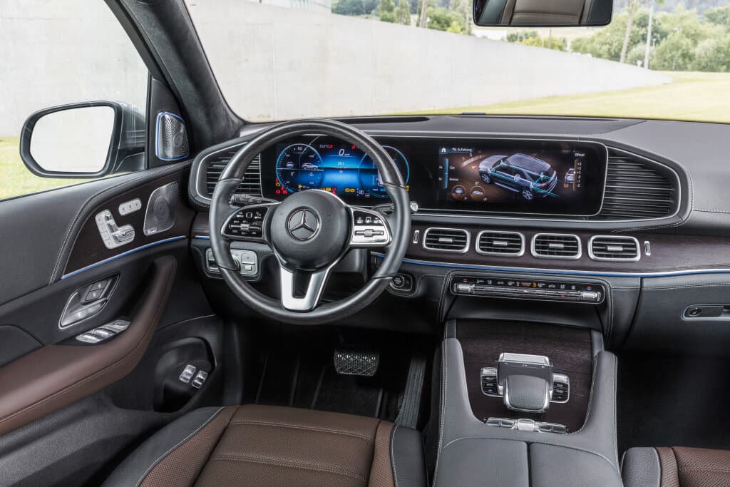 Mercedes-Benz GLE II (V167) Внедорожник 5 дв., фото 6