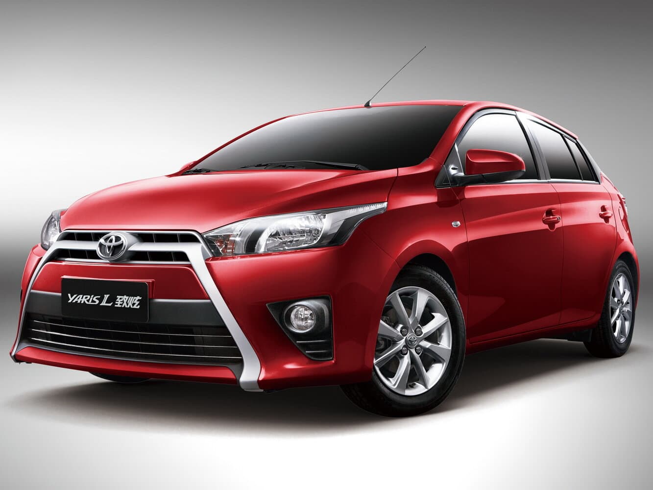 Toyota Yaris XP150 Хэтчбек 5 дв.