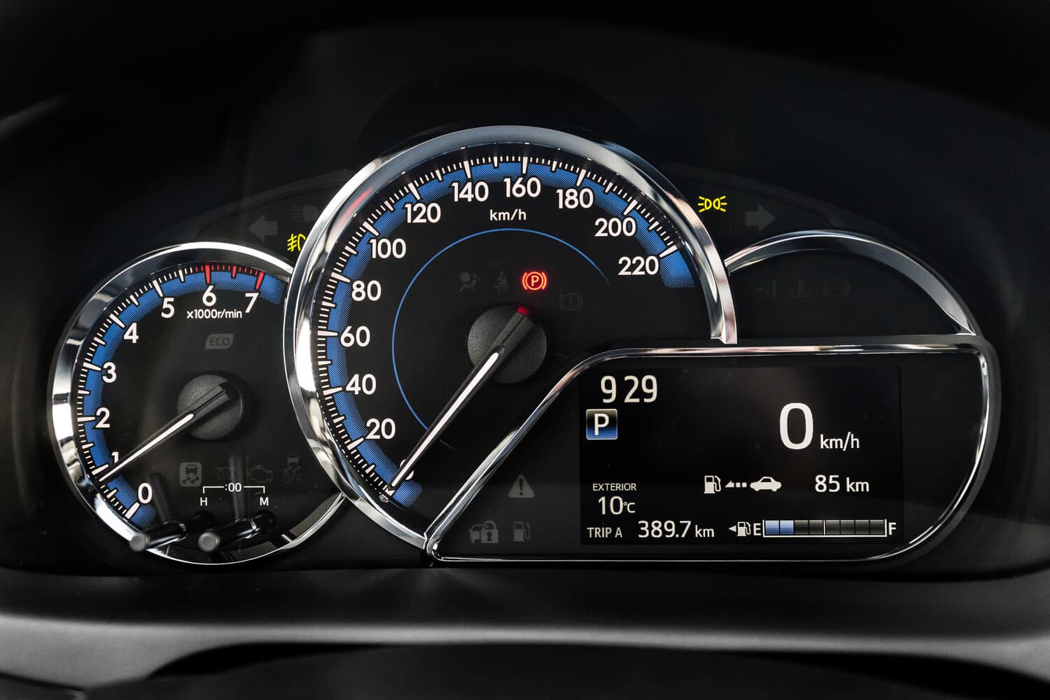 Toyota Yaris XP150 Рестайлинг Хэтчбек 5 дв., фото 7