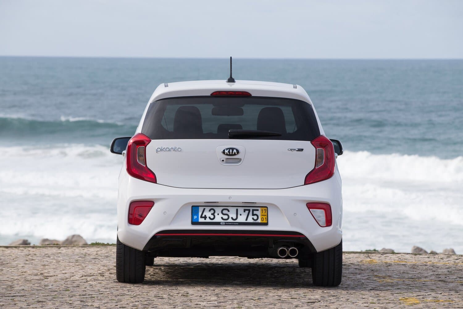 Kia Picanto III Хэтчбек 5 дв. GT Line, фото 4