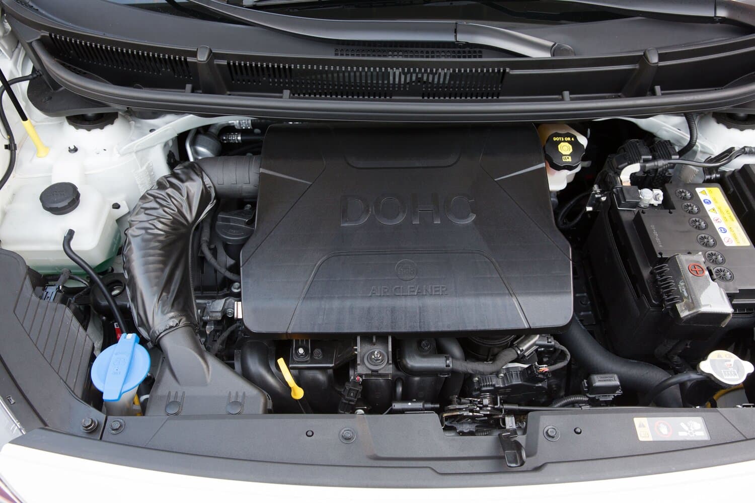 Kia Picanto III Хэтчбек 5 дв. GT Line, фото 13