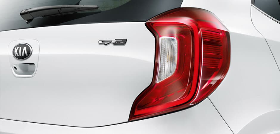 Kia Picanto III Хэтчбек 5 дв. GT Line, фото 12