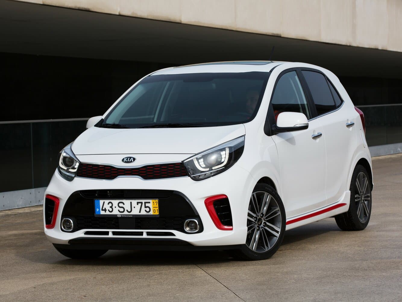 Kia Picanto III