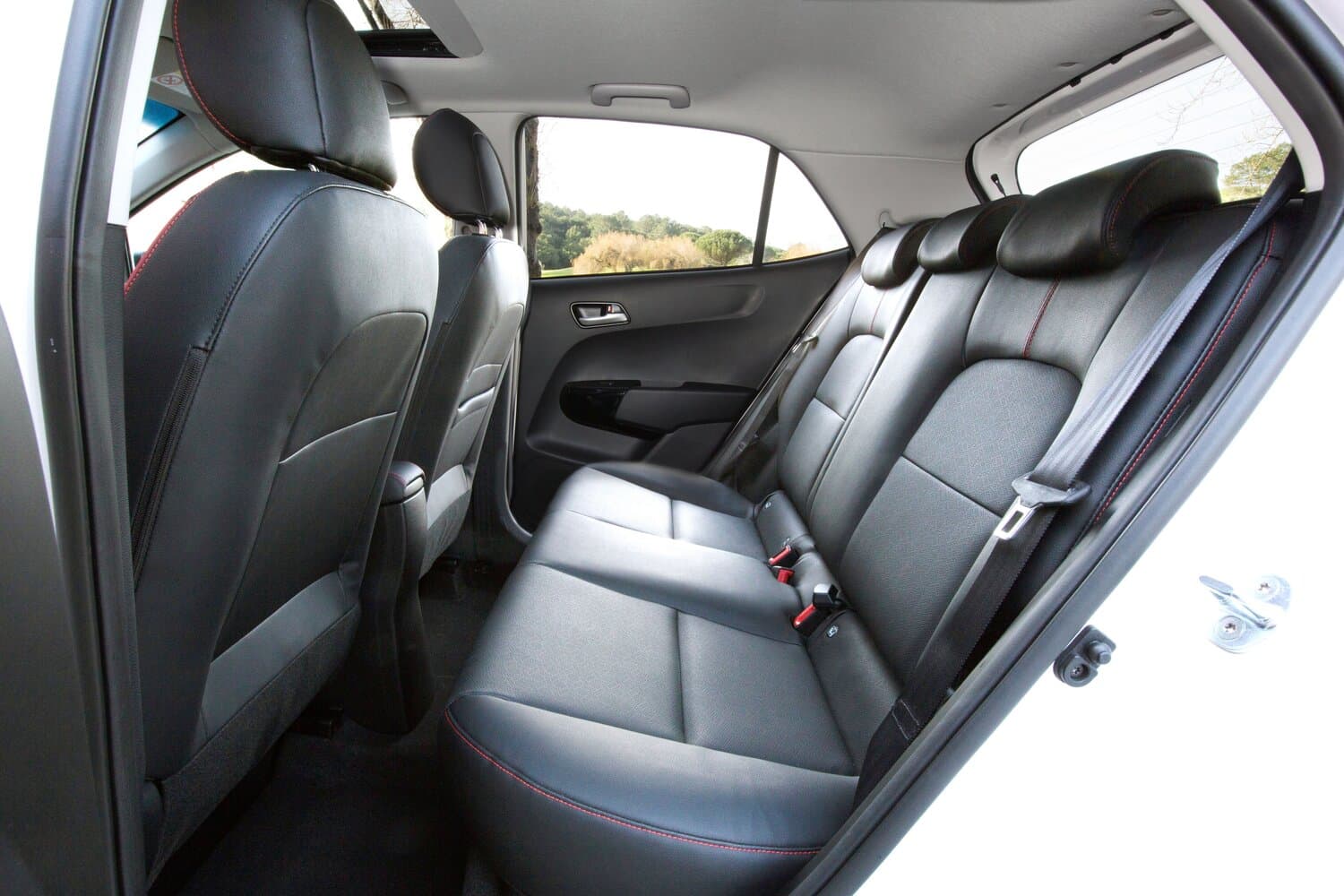 Kia Picanto III Хэтчбек 5 дв. GT Line, фото 8
