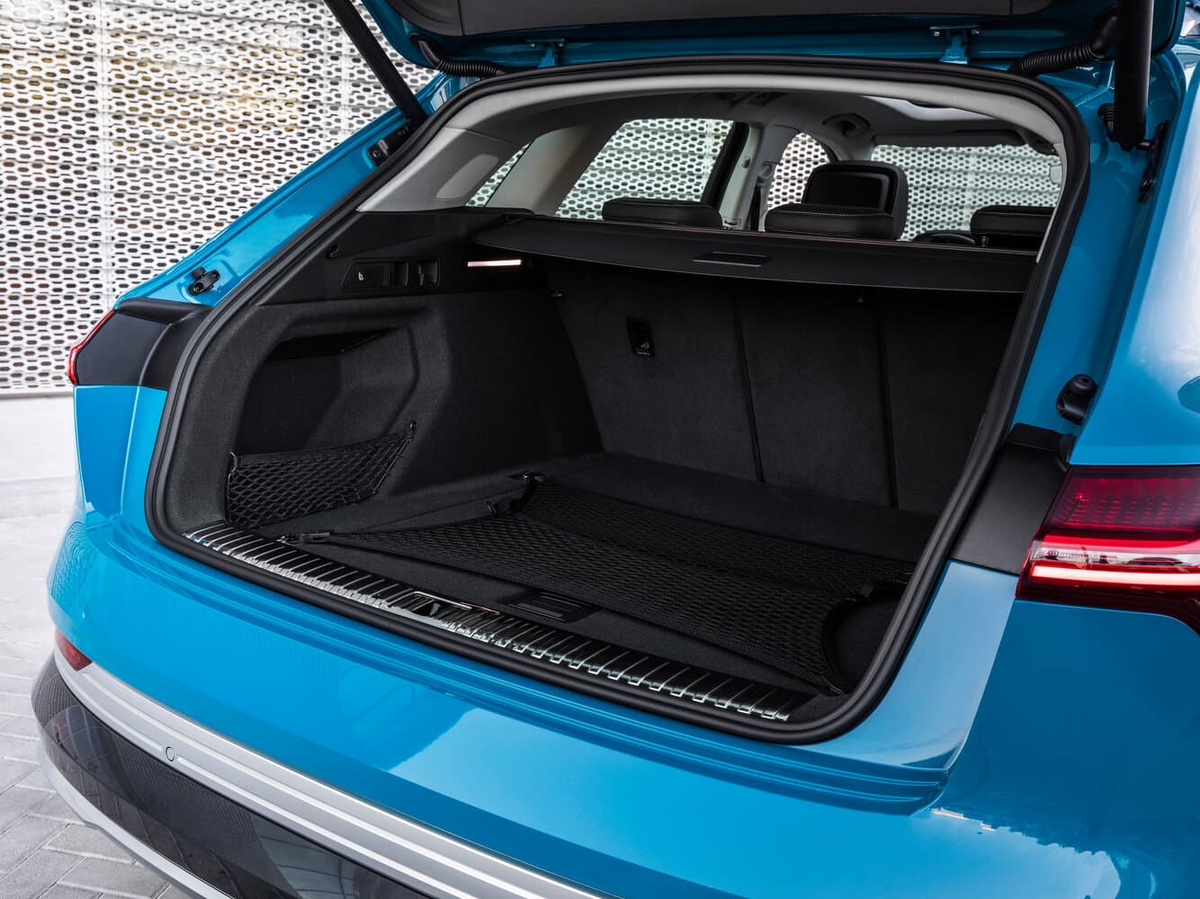 Audi, e-tron, I, 2019, фото 21