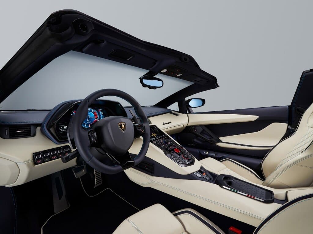 Lamborghini, Aventador, I Рестайлинг, 2019, фото 2