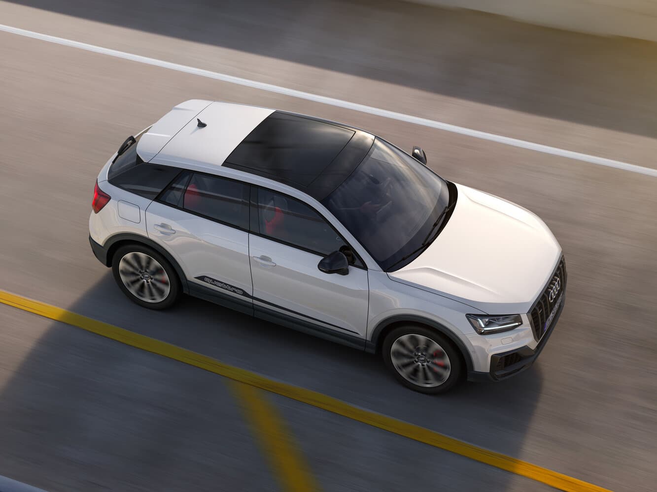 Audi, SQ2, I, 2020, фото 10