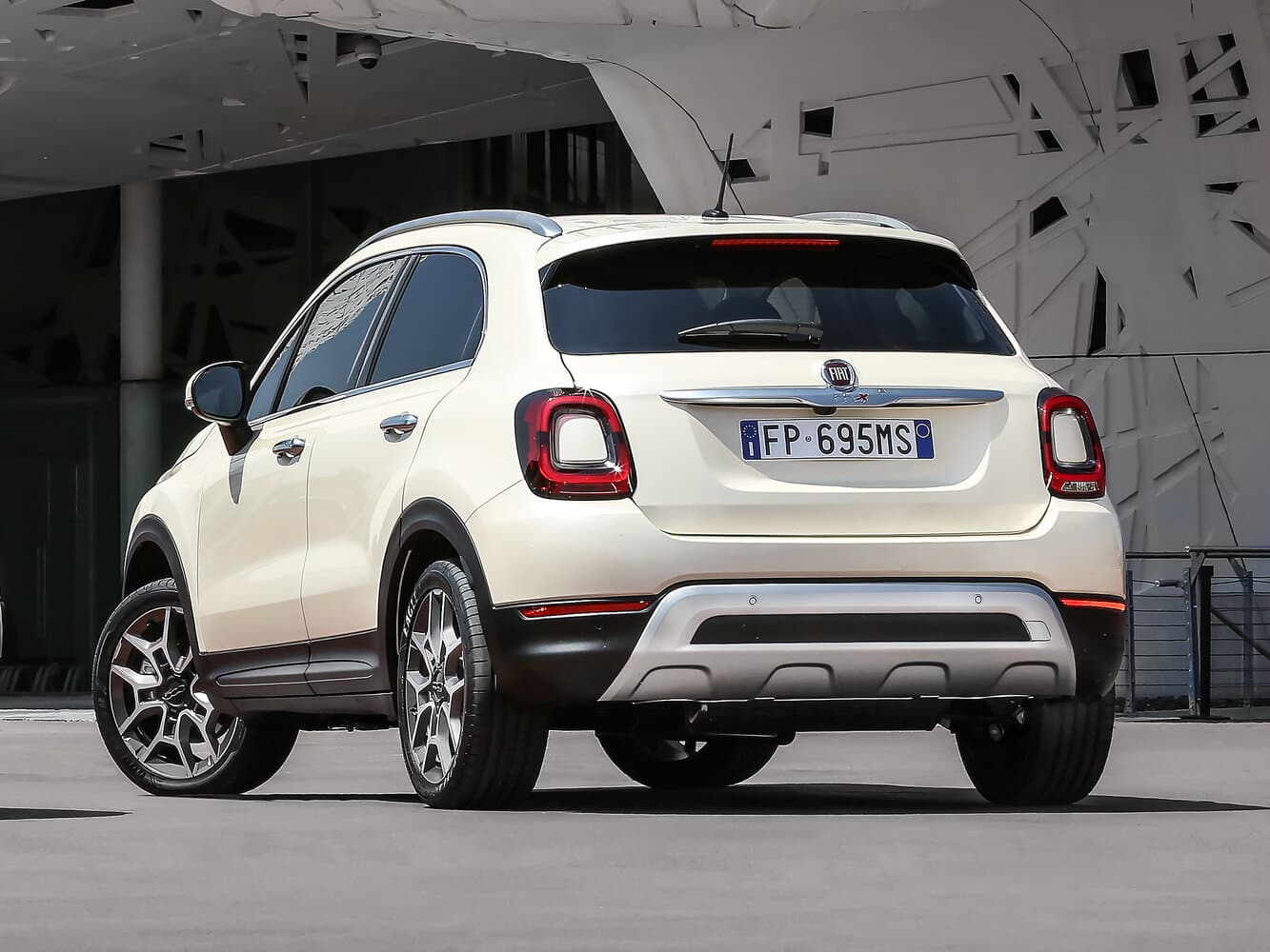 Fiat, 500X, I Рестайлинг, 2025, фото 7