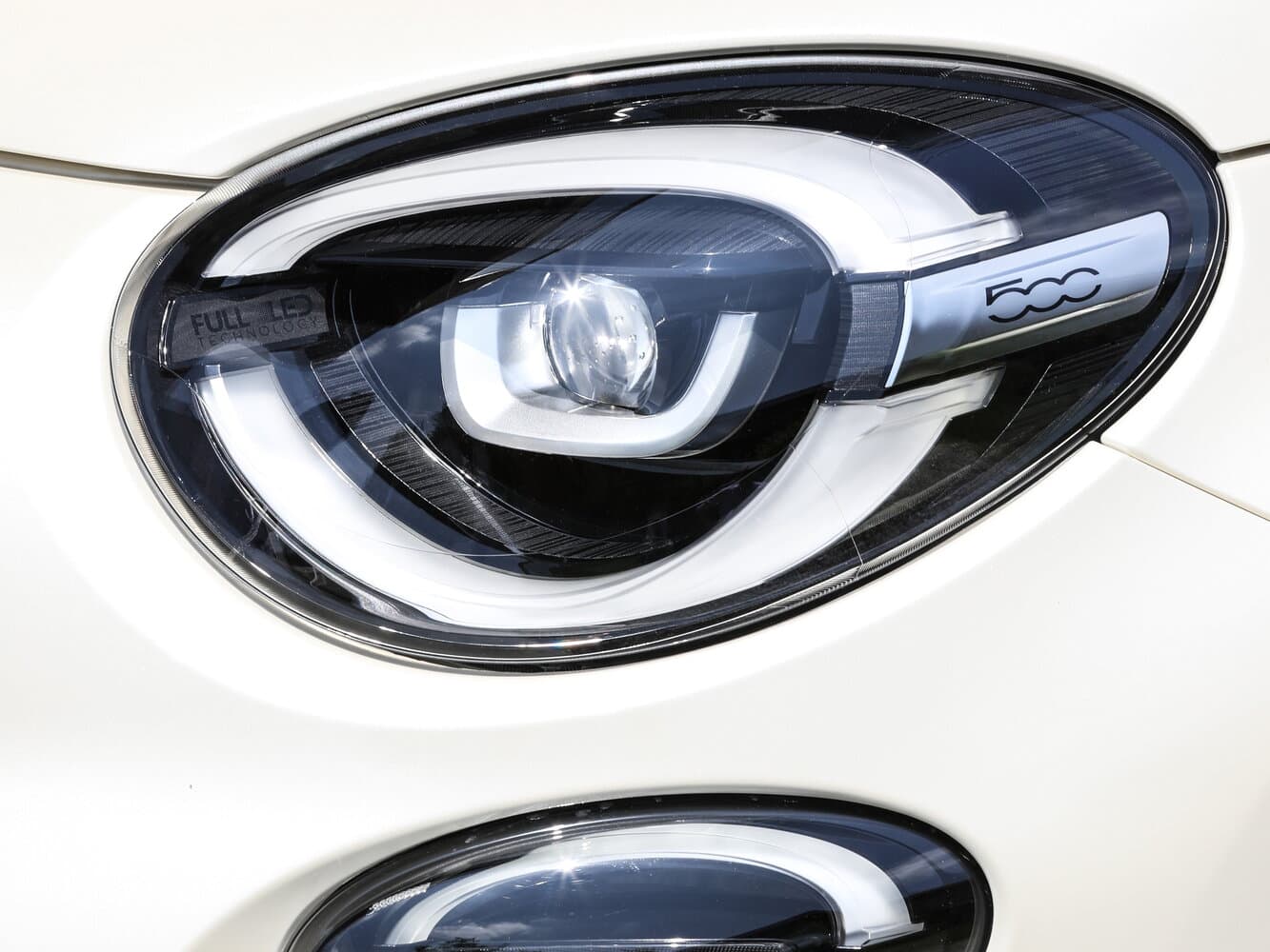 Fiat, 500X, I Рестайлинг, 2025, фото 9