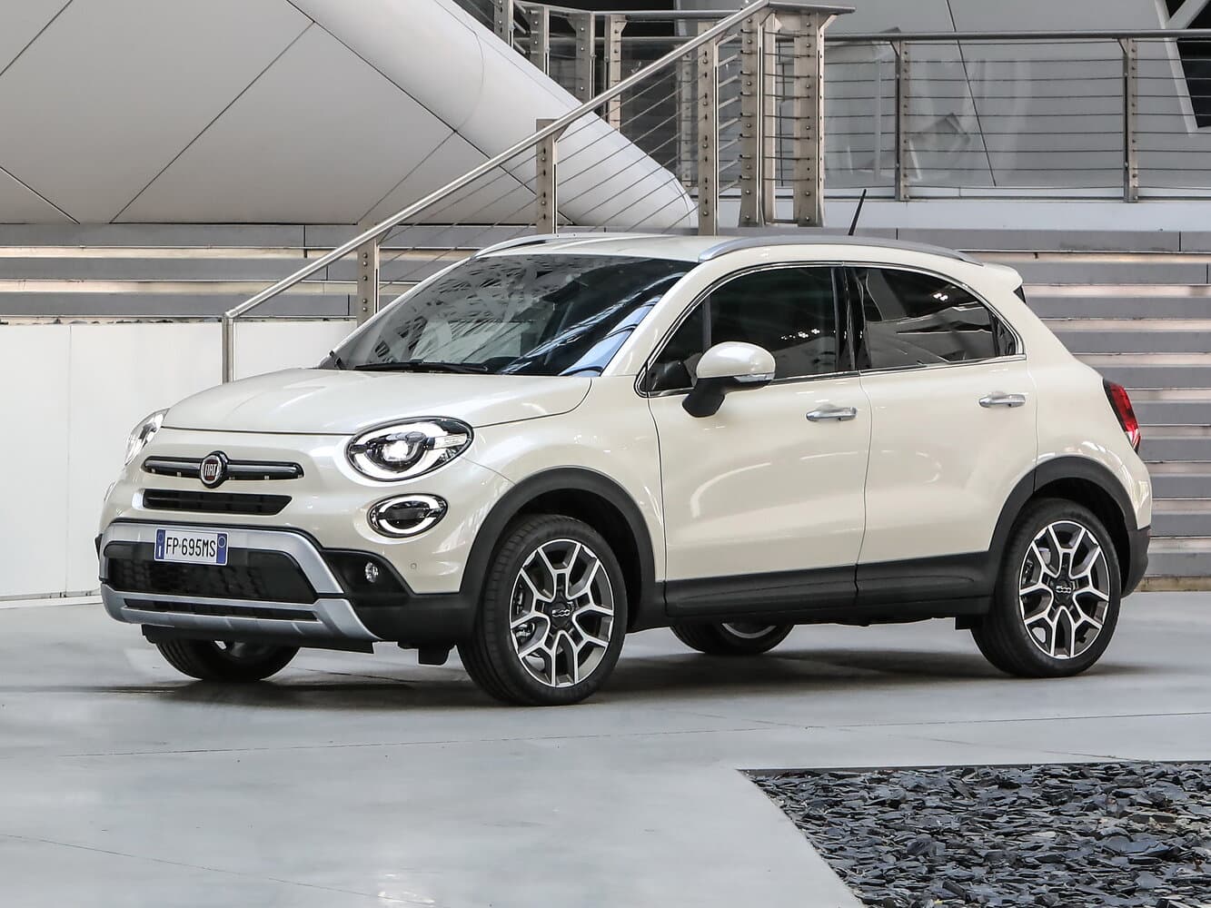 Fiat, 500X, I Рестайлинг, 2025, фото 11