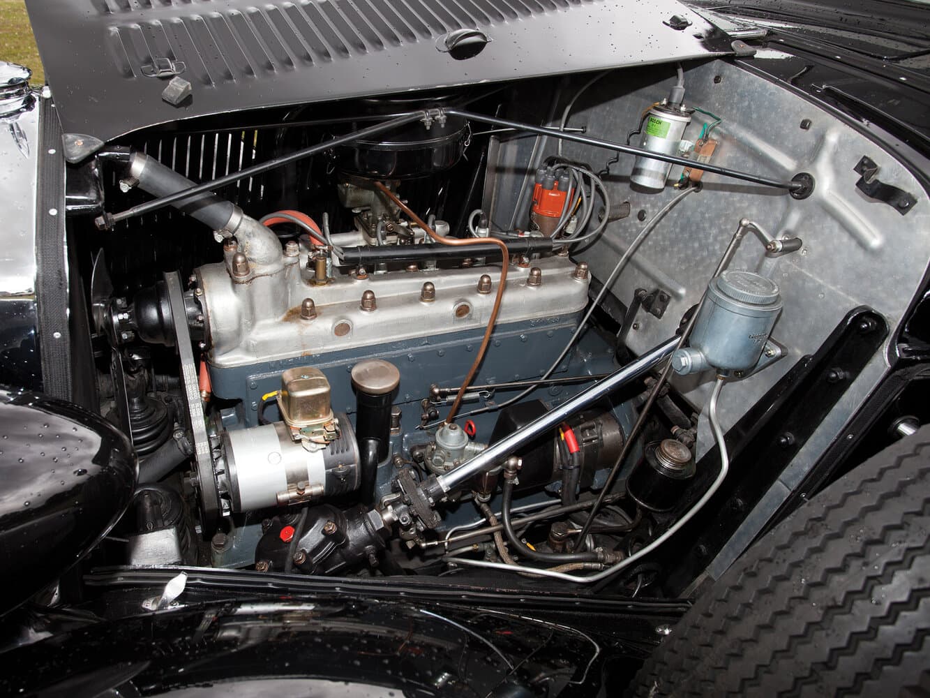 Mercedes-Benz W142  Лимузин, фото 9