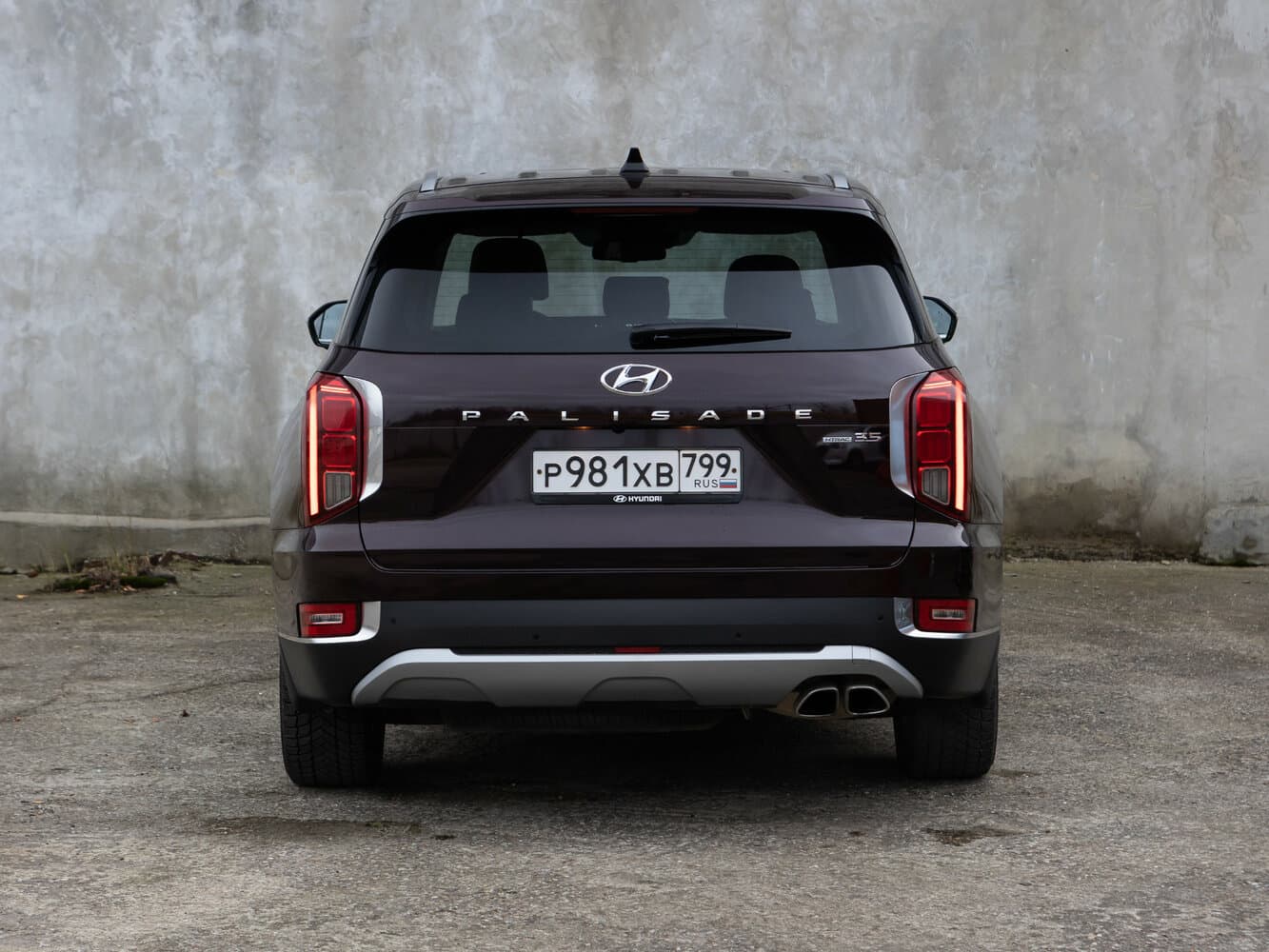 Hyundai Palisade I Внедорожник 5 дв., фото 21