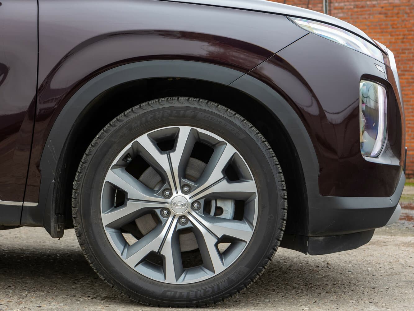 Hyundai Palisade I Внедорожник 5 дв., фото 38
