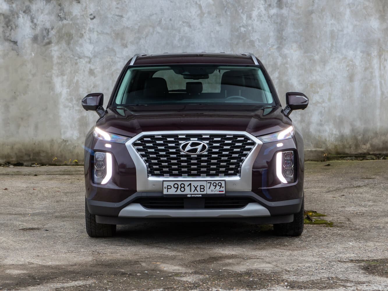 Hyundai Palisade I Внедорожник 5 дв., фото 20