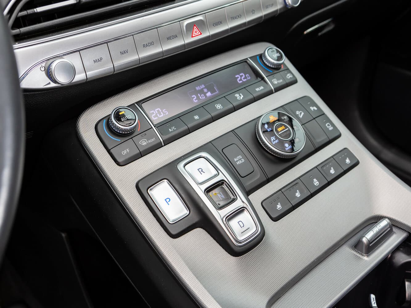 Hyundai Palisade I Внедорожник 5 дв., фото 30