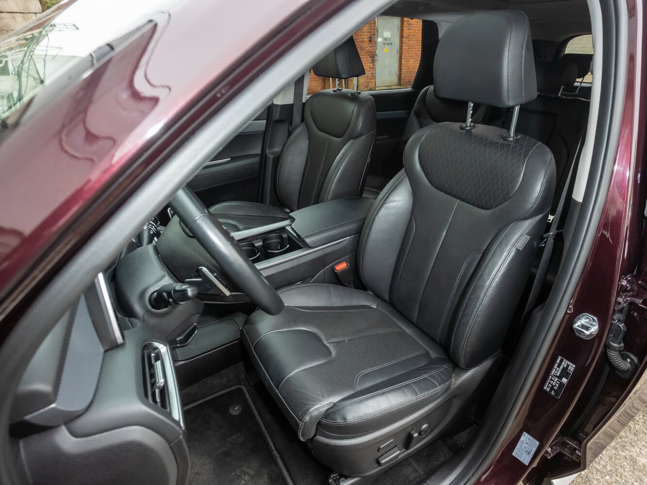 Hyundai Palisade I Внедорожник 5 дв., фото 31