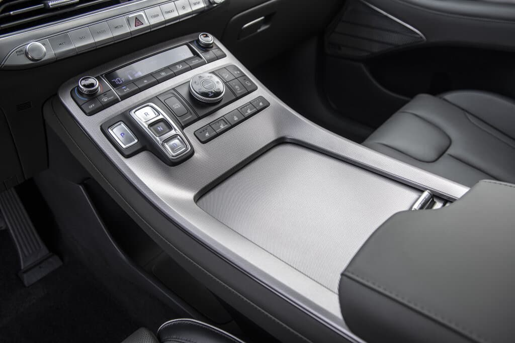 Hyundai Palisade I Внедорожник 5 дв., фото 16