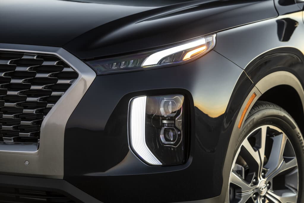 Hyundai Palisade I Внедорожник 5 дв., фото 14