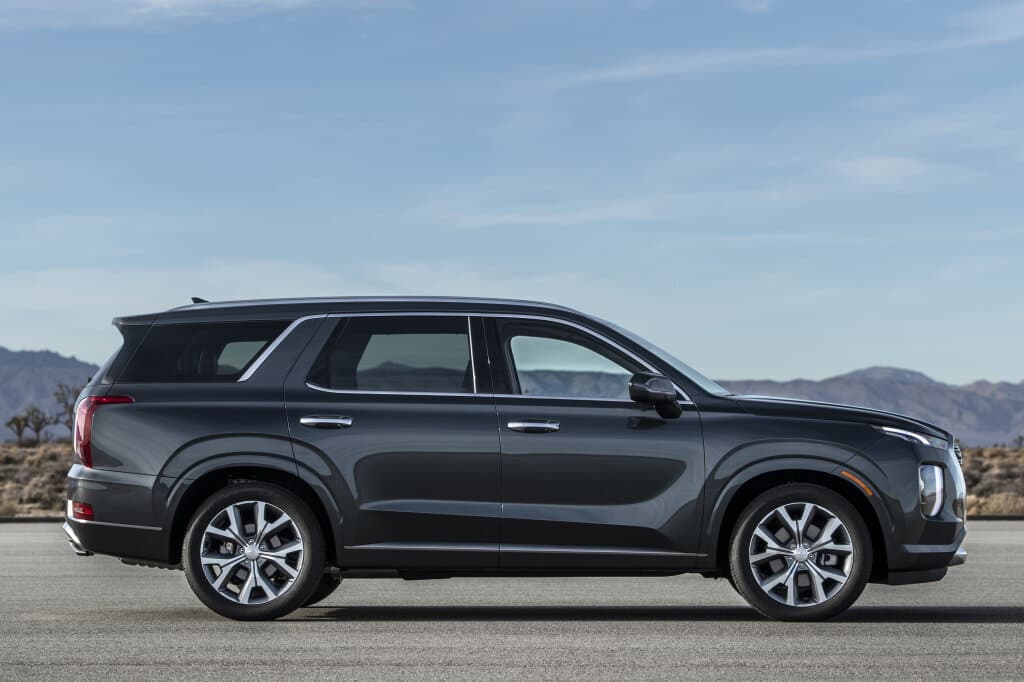 Hyundai Palisade I Внедорожник 5 дв., фото 2