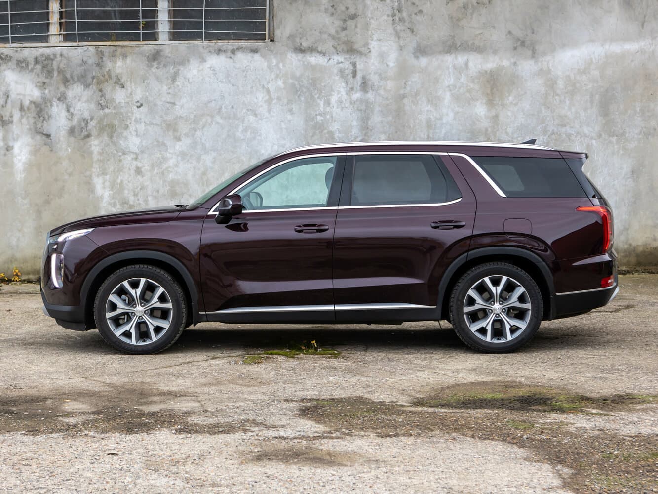 Hyundai Palisade I Внедорожник 5 дв., фото 19