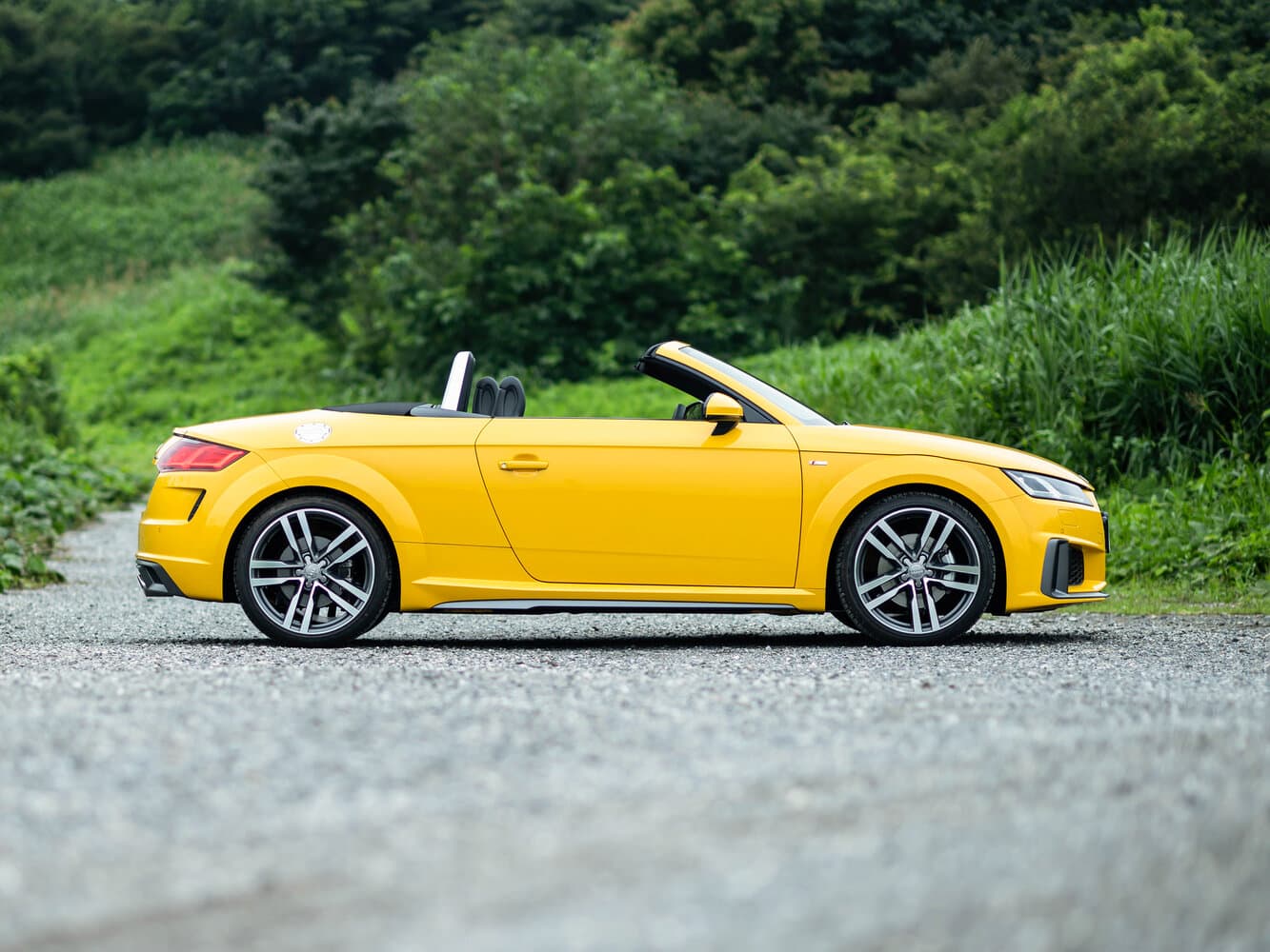 Audi, TT, III (8S) Рестайлинг, 2023, фото 2