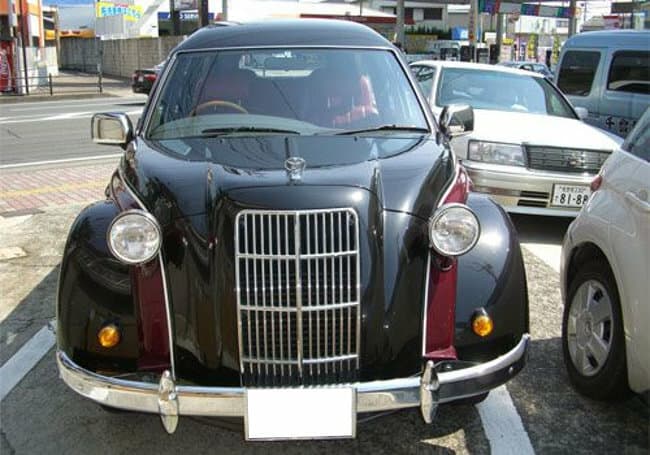 Toyota, Classic, I, 1997, фото 3